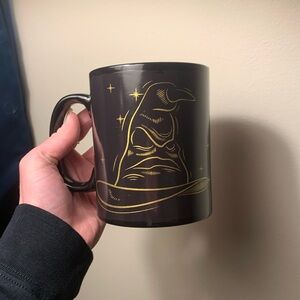 Sorting Hat “Morphing” Mug